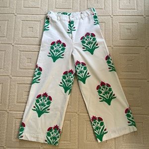 SZ blockprints size medium pants